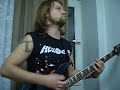 Boss GT8 Wah Test