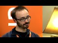 Entrevista al Debian Project Leader, Stefano Zacchiroli, durante el evento Ubuntu Developer Summit.