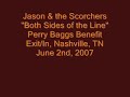 opening song of jats's performance of the perry baggs benefit at exit/in, nashville, tn, 6/2/07