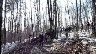 Офф роуд Трявна 2010 Видео 3