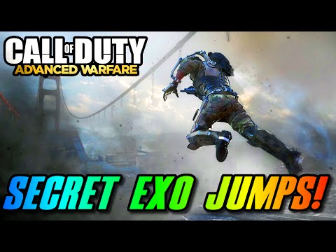 how to use the exo suit in advanced warfare