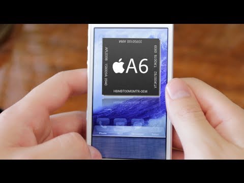 tldtoday - iPhone 5 Review! http://www.youtube.com/watch?v=3qPFOVMDDas iPhone 5: Clocked Faster Than We Thought? (1.3 GHz Clock Speed) I updated my Geekbench app today ...