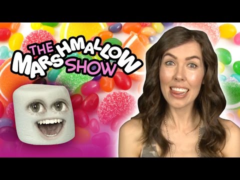 The Marshmallow Show #8: BRITTANI LOUISE TAYLOR