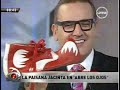 La Cholita Jacinta en el Programa