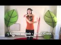 Hooping Tutorial: Introduction to 3 Beat Weave with Mini Hoops