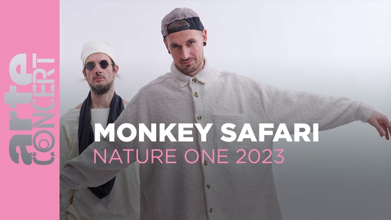 Monkey Safari - Live @ Nature One 2023
