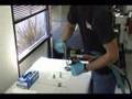 *New* Casting a part with BJB Meter Mix Dispense Machine