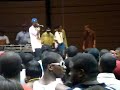 Boosie concert at SCSU fall 2008 4