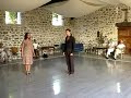melina sedo   detlef engel: tango basics class  clip 