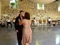 melina sedo   detlef engel: tango basics class  clip 