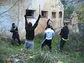 Cer2 jaen \"Pelea medieval\"