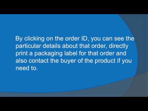 how to login to amazon seller account