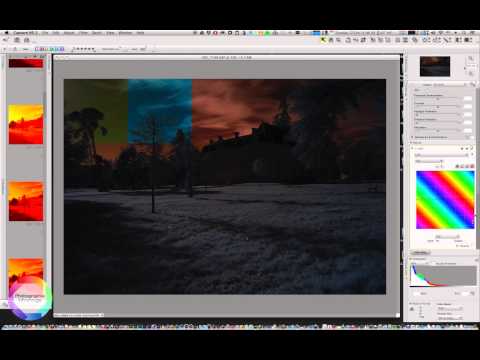 how to adjust white balance in nx2