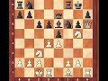 White vs the Pirc 7.2