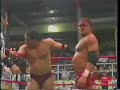 Flash Flanagan vs. Ricky Banderas pt.1 Pepin Stadium Flash Flanagan vs. Ricky Banderas pt.1 Pepin Stadium
