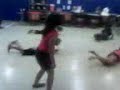 color guard practice4