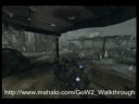 Gears of War 2 Walkthrough: Chapter 3 - Rude Awakening PT. 3