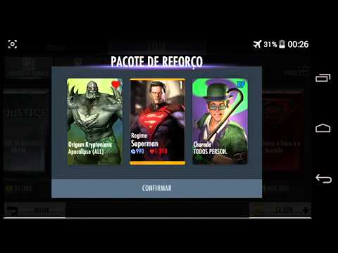 how to sync injustice android