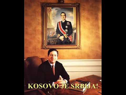 Kosovo je SRBIJA! Princ Aleksandar ...
