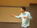 La danse d'Elie