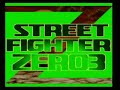 SFA3- Blanka vs A-Ken, A-Ryu vs A-Ken, A-Ryu vs Blanka (2/2)