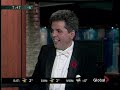 Tony Rino sings for Mustard Seed Charity