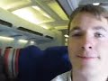vol en boeing 737 vers la pologne, et atterrissage sur varsovie.