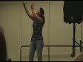 Morgan Patrick Sign Language Solo Indy\