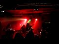 Magica - Bittersweet Nightshade Live