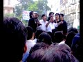 Zulfiqar e Haidri in 21st ramazan juloos @ Tibet center Zulfiqar e Haidri in 21st ramazan juloos @ Tibet center
