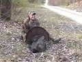 2006 Spring Turkey Hunt Full Strut Tom Harvest