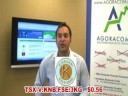 AGORACOM Small Cap TV - August 26, 2008