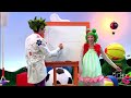 Quintal da Cultura - Vamos brincar de forca?