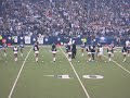 Emmitt smith, troy aikmen, michael irving 29-nov-07