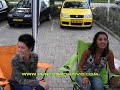 Fiat Punto sportivo meeting Bunnik 2006 Puzzelrit