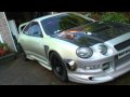 Monster Toyota Celica ST205 UK Track Car