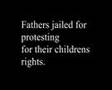 REAL FATHERS FOR JUSTICE. THE OMEN