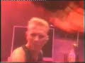 Bros WEMBLEY 1989 I owe you Nothing