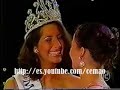 MISS CHILE 2001 MISS CHILE 2001