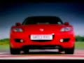 Concept Ad of Mazda RX8