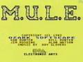 C64 m.u.l.e. music