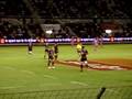 Pilou Pilou à Mayol le 12.09.2008 contre Stade Français
