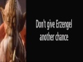 Erzengel...Why is he still here?