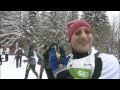 Joergen Brink wins the 41st Tartu Maraton!