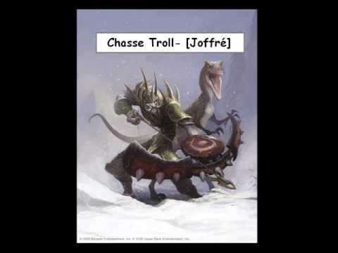 Chasse Troll - Joffré