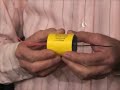 AudiogoN @ CES: Secrets of Audience AuraCap capacitors