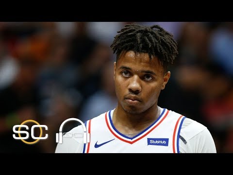 Video: Markelle Fultz is a long-term project for the Magic – Woj | SC with SVP