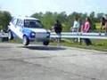Daro Total latajacy fiat 126p
