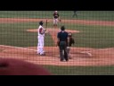 Will Middlebrooks hits a game-tying HR in the 9th inning Will Middlebrooks hits a game-tying HR in the 9th inning