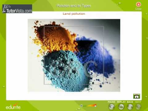 how to control radioactive pollution